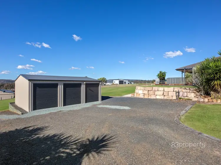 Third view of Homely house listing, 45 Nagle Crescent, Hatton Vale QLD 4341
