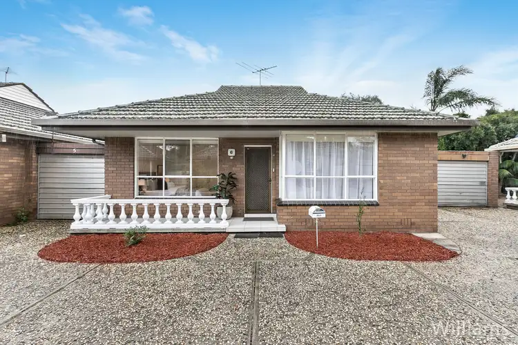 Main view of Homely unit listing, 6/98 Railway Place, Williamstown VIC 3016