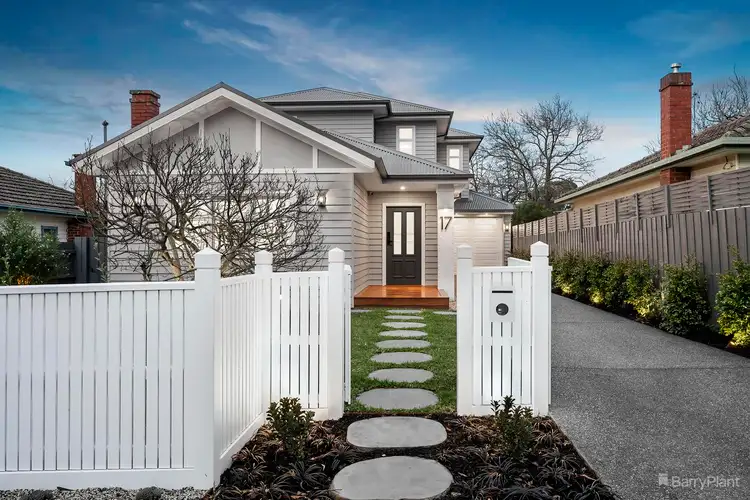 Main view of Homely house listing, 17 McDowall Street, Mitcham VIC 3132
