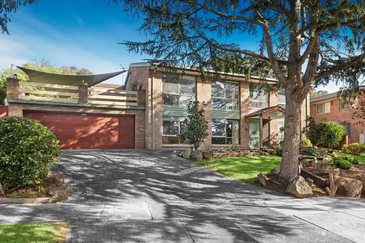 14 Templemore Drive, Templestowe VIC 3106