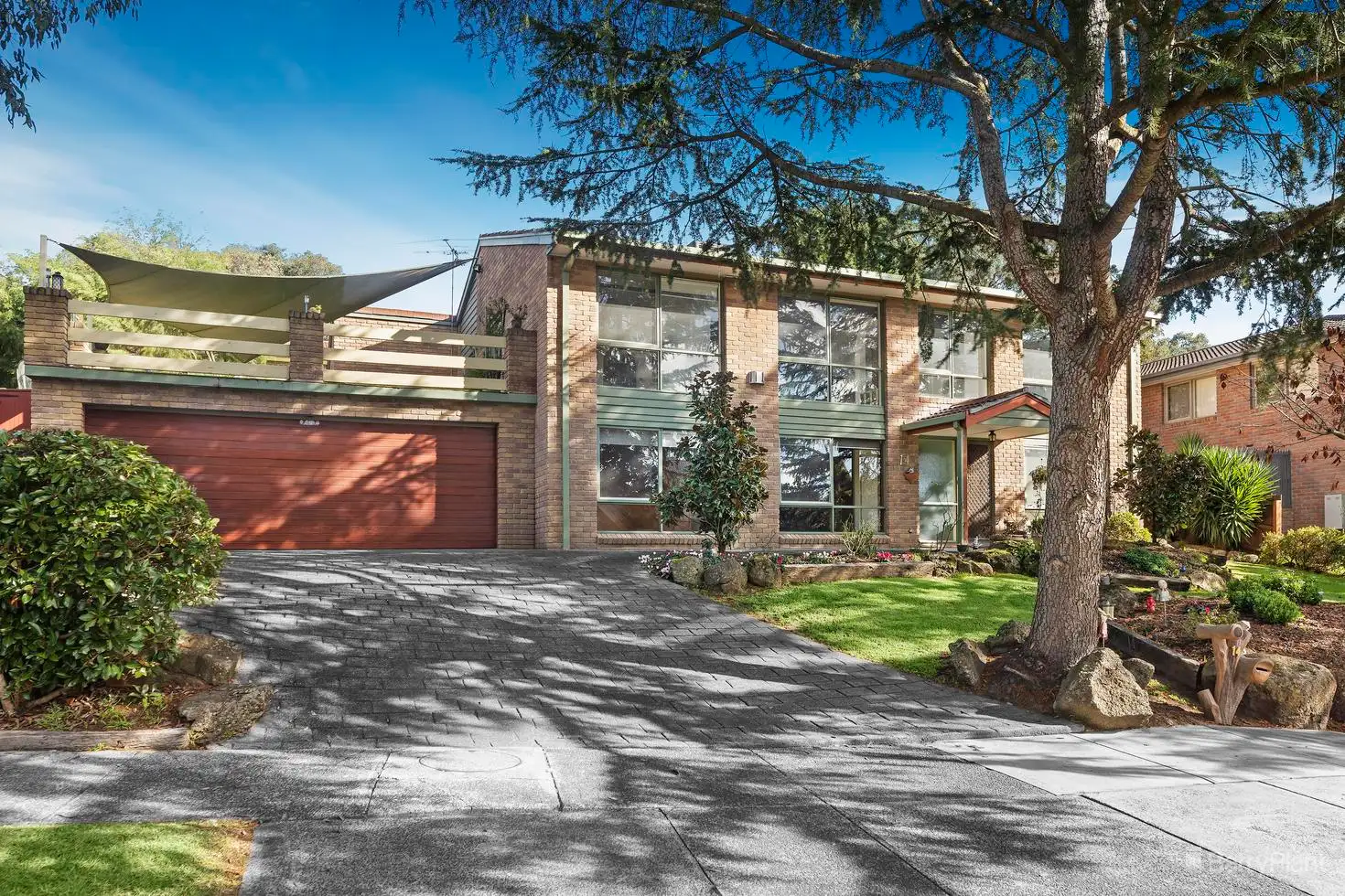 Main view of Homely house listing, 14 Templemore Drive, Templestowe VIC 3106