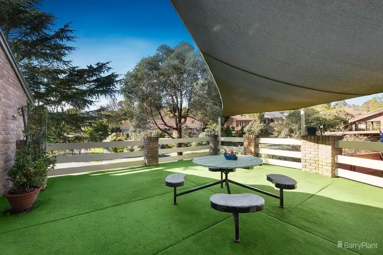 Fifth view of Homely house listing, 14 Templemore Drive, Templestowe VIC 3106