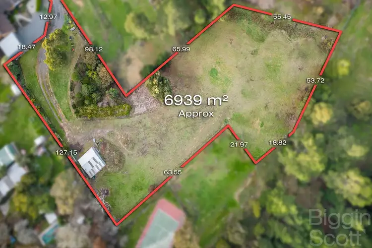 810 Chisholm Street, Black Hill VIC 3350