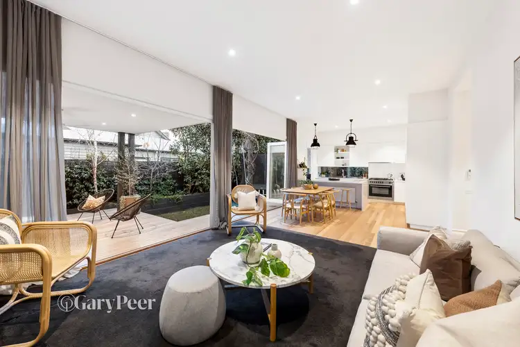 Second view of Homely house listing, 5 Myrtle Street, St Kilda East VIC 3183