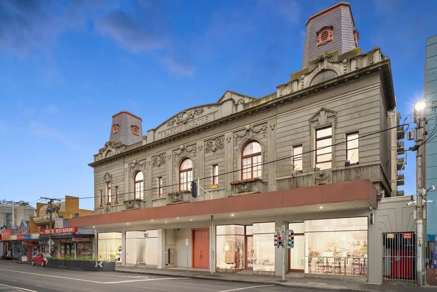 Main view of Homely apartment listing, 702/277-287 Barkly Street, Footscray VIC 3011