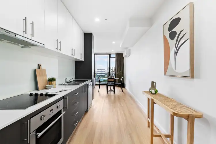 Fourth view of Homely apartment listing, 702/277-287 Barkly Street, Footscray VIC 3011