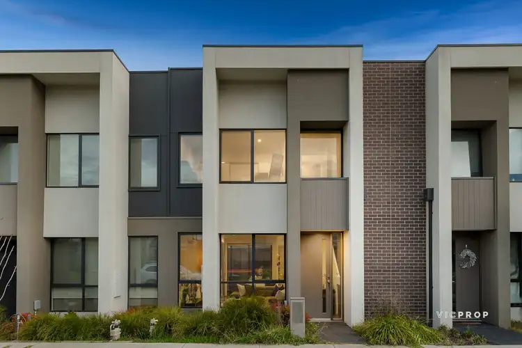 Main view of Homely townhouse listing, 157 Tom Roberts Parade, Point Cook VIC 3030