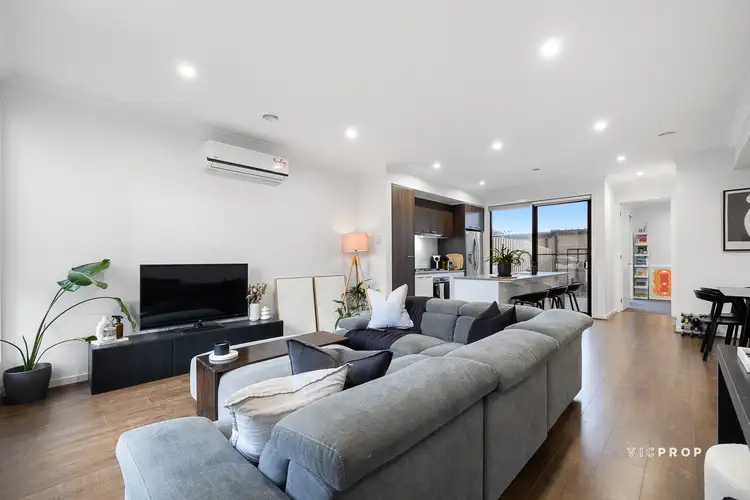 Second view of Homely townhouse listing, 157 Tom Roberts Parade, Point Cook VIC 3030