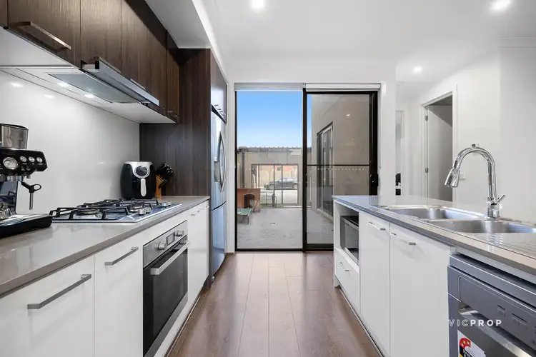 Third view of Homely townhouse listing, 157 Tom Roberts Parade, Point Cook VIC 3030