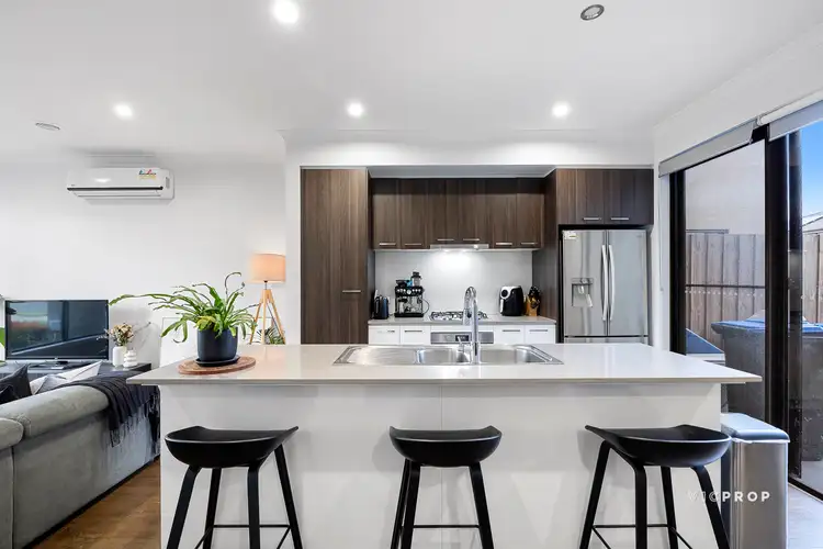 Fourth view of Homely townhouse listing, 157 Tom Roberts Parade, Point Cook VIC 3030