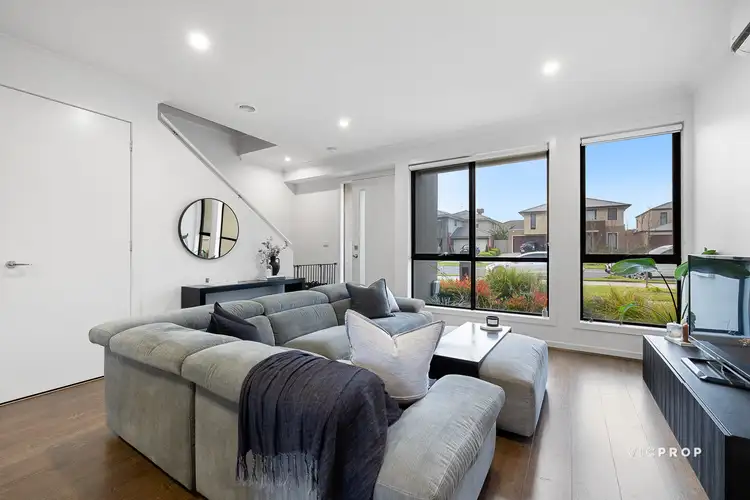 Fifth view of Homely townhouse listing, 157 Tom Roberts Parade, Point Cook VIC 3030