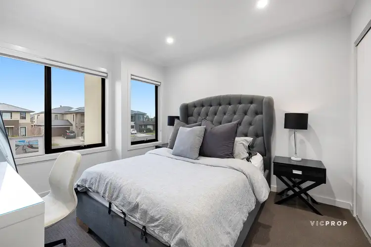 Sixth view of Homely townhouse listing, 157 Tom Roberts Parade, Point Cook VIC 3030
