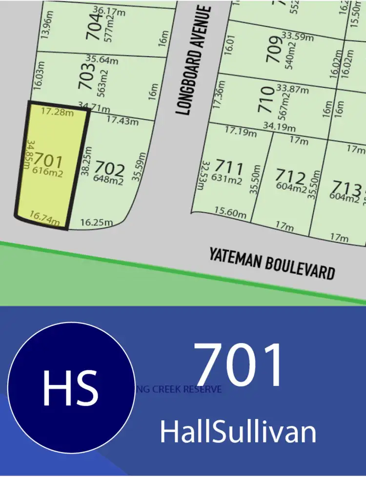 36 Yateman Boulevard