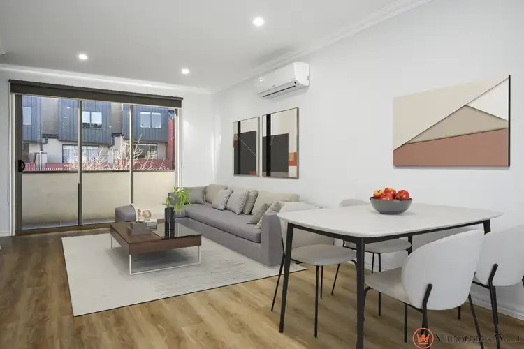 Fifth view of Homely townhouse listing, 4/631 Mountain Highway, Bayswater VIC 3153