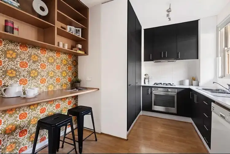 Third view of Homely apartment listing, 10/485 St Kilda Road, Melbourne VIC 3004