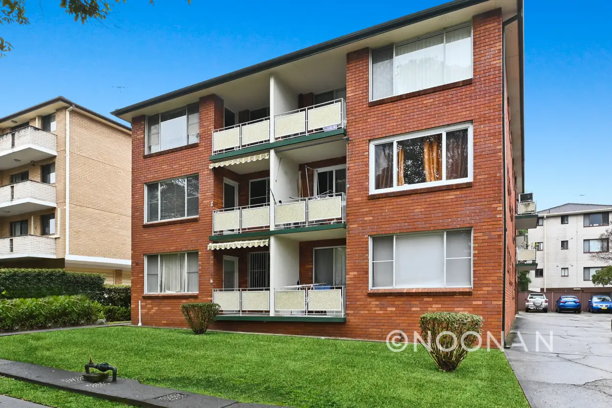 Main view of Homely unit listing, 6/29 Martin Place, Mortdale NSW 2223