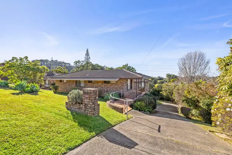 Second view of Homely house listing, 23 Hannaford Place, Coffs Harbour NSW 2450