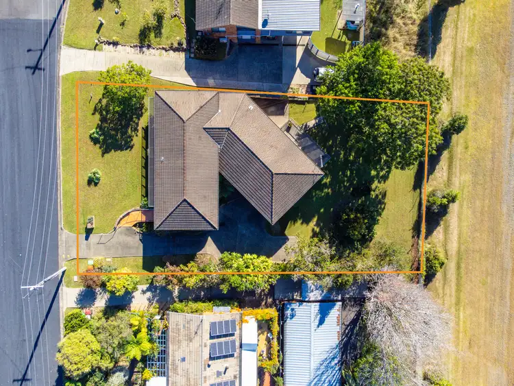 Third view of Homely house listing, 23 Hannaford Place, Coffs Harbour NSW 2450