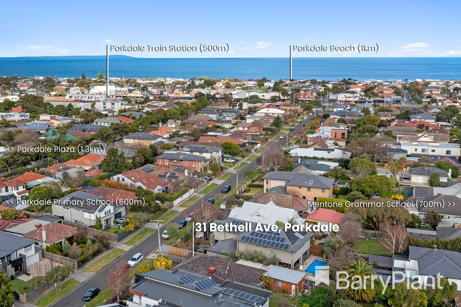 Main view of Homely house listing, 31 Bethell Avenue, Parkdale VIC 3195