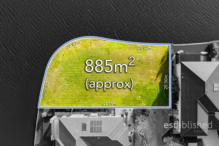 Second view of Homely land listing, 13 Spraypoint Drive, Sanctuary Lakes VIC 3030