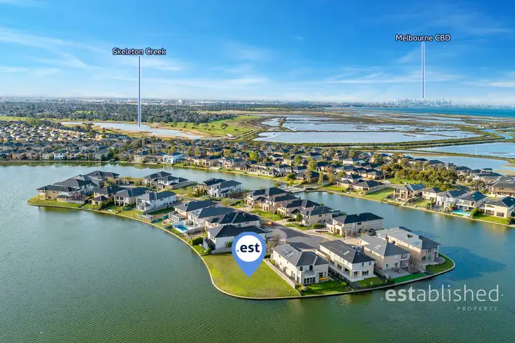 Fifth view of Homely land listing, 13 Spraypoint Drive, Sanctuary Lakes VIC 3030