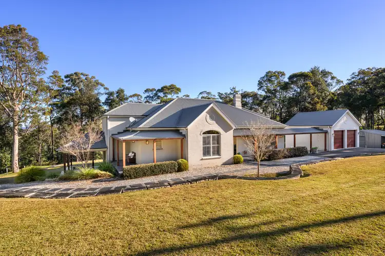 Fifth view of Homely house listing, 379-383 Singles Ridge Road, Yellow Rock NSW 2777