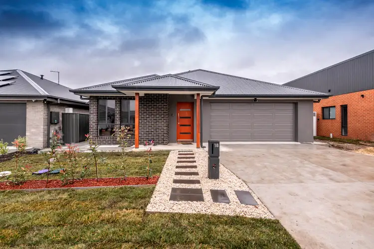 18 Mary Street, Googong NSW 2620