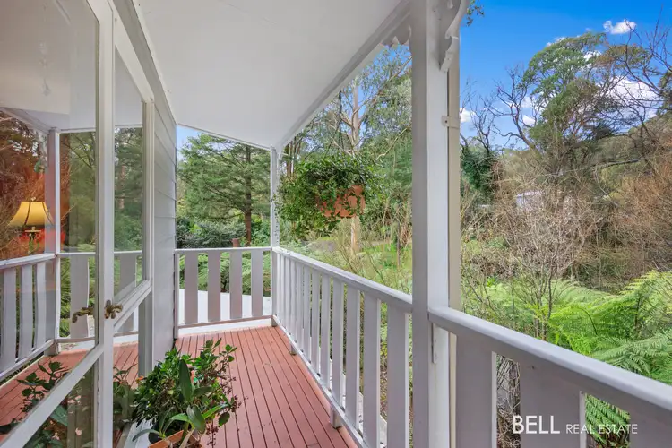 Second view of Homely house listing, 5 Armitage Avenue, East Warburton VIC 3799