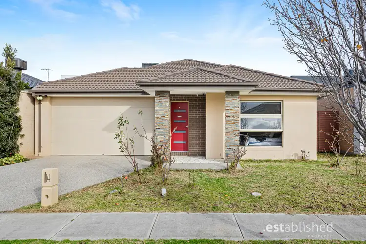 Main view of Homely house listing, 14 Leadbeater Street, Point Cook VIC 3030
