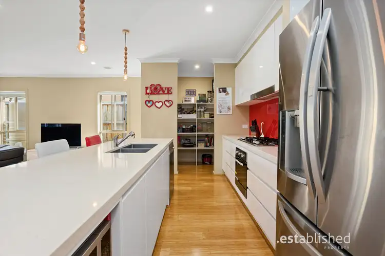 Second view of Homely house listing, 14 Leadbeater Street, Point Cook VIC 3030