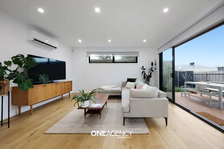 Main view of Homely townhouse listing, 4/21 Vincent Street, Edithvale VIC 3196