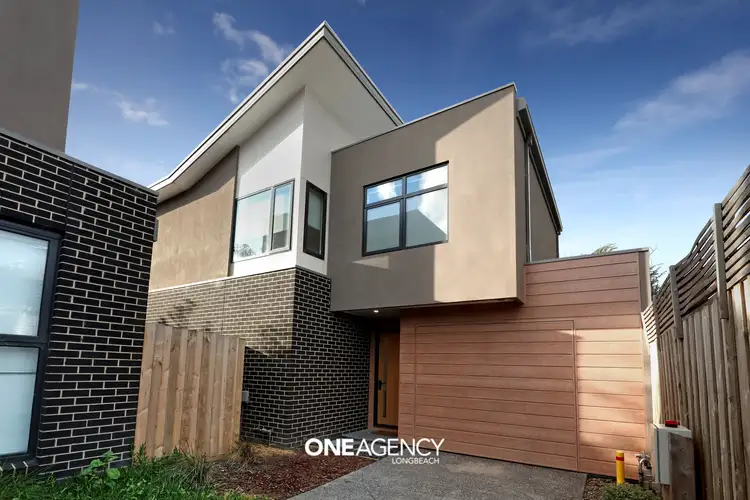 Second view of Homely townhouse listing, 4/21 Vincent Street, Edithvale VIC 3196