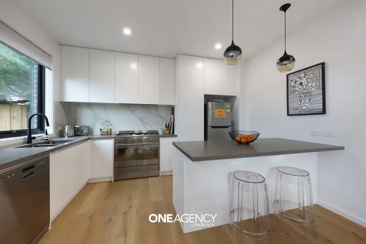 Third view of Homely townhouse listing, 4/21 Vincent Street, Edithvale VIC 3196
