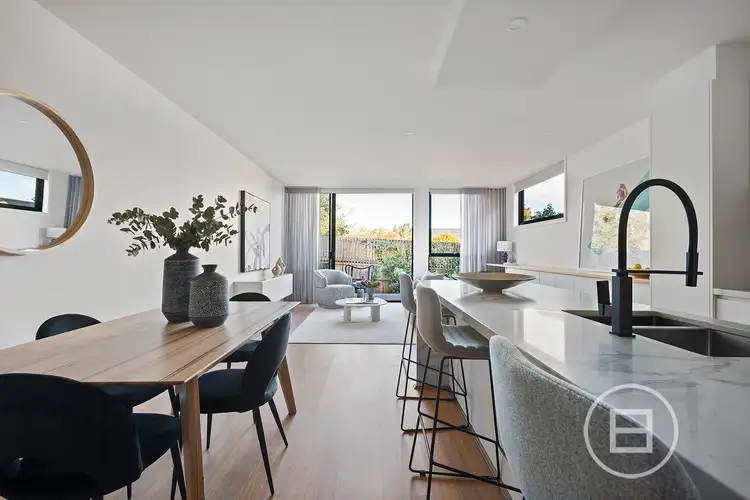 Second view of Homely apartment listing, G05/1282 Toorak Road, Camberwell VIC 3124