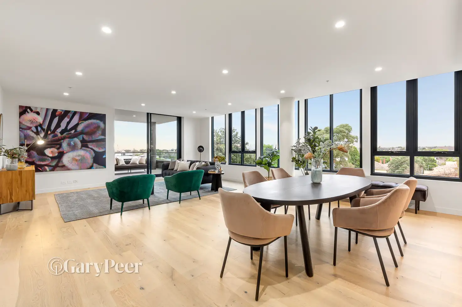Main view of Homely apartment listing, 402/495 Glen Huntly Road, Elsternwick VIC 3185