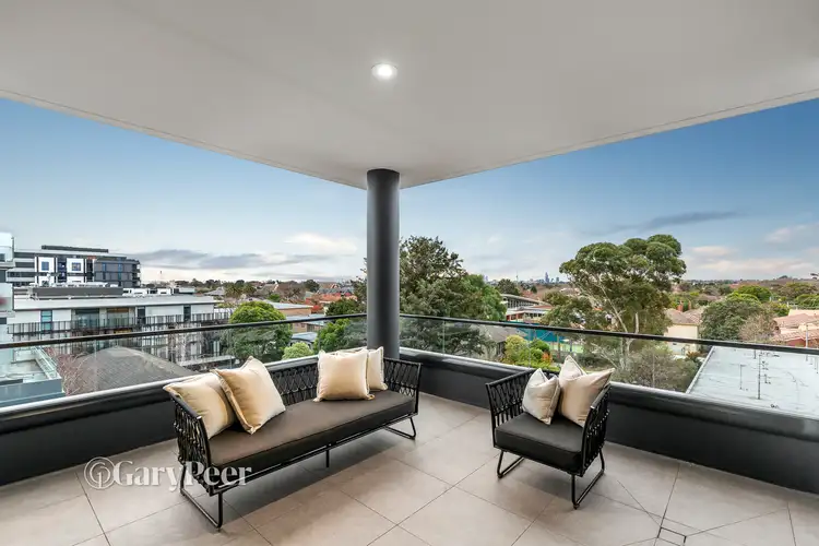 Second view of Homely apartment listing, 402/495 Glen Huntly Road, Elsternwick VIC 3185
