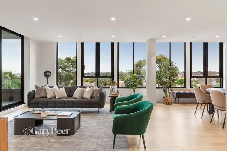 Third view of Homely apartment listing, 402/495 Glen Huntly Road, Elsternwick VIC 3185