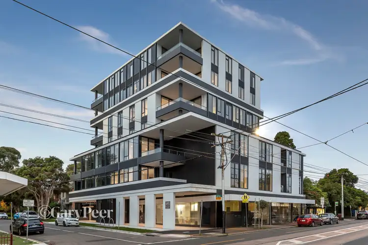 Fifth view of Homely apartment listing, 402/495 Glen Huntly Road, Elsternwick VIC 3185