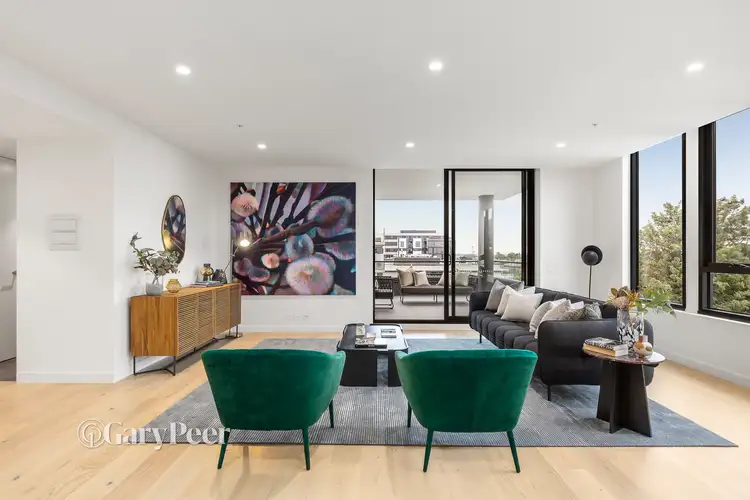 Sixth view of Homely apartment listing, 402/495 Glen Huntly Road, Elsternwick VIC 3185