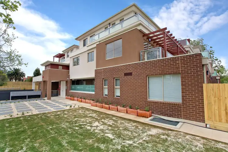 Main view of Homely apartment listing, 3/98-100 Carrington Road, Box Hill VIC 3128