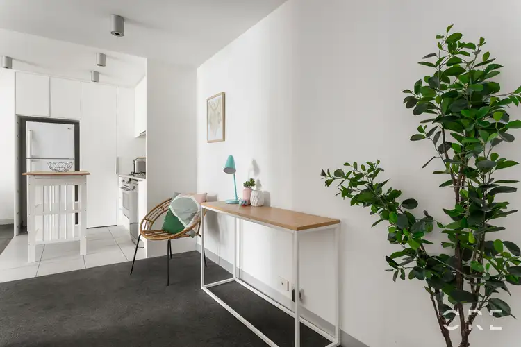 Third view of Homely apartment listing, 101A/158 Albert Street, East Melbourne VIC 3002