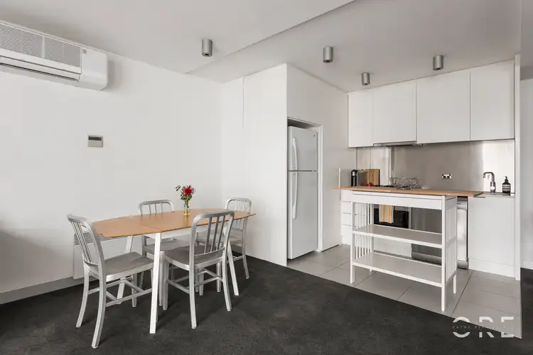 Fourth view of Homely apartment listing, 101A/158 Albert Street, East Melbourne VIC 3002
