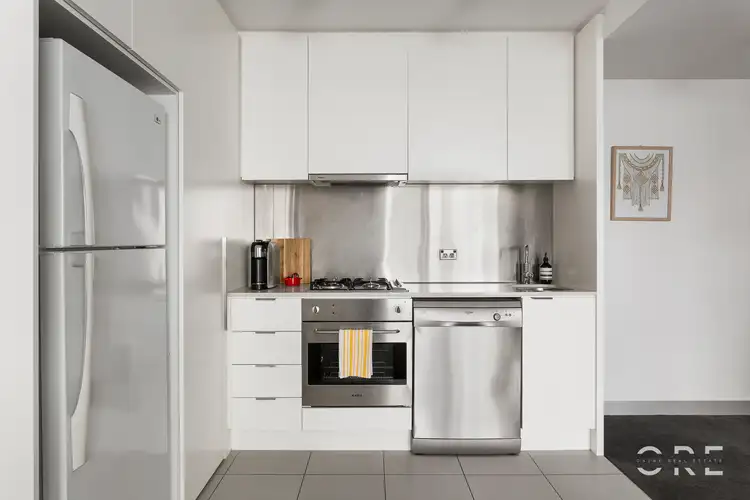 Fifth view of Homely apartment listing, 101A/158 Albert Street, East Melbourne VIC 3002