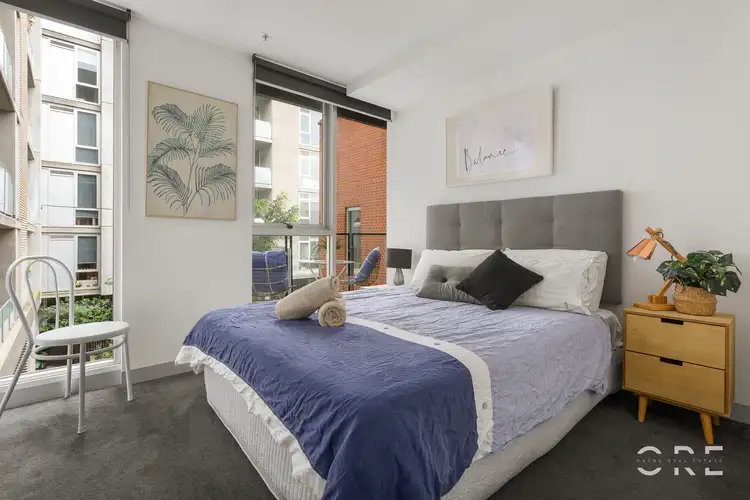 Sixth view of Homely apartment listing, 101A/158 Albert Street, East Melbourne VIC 3002