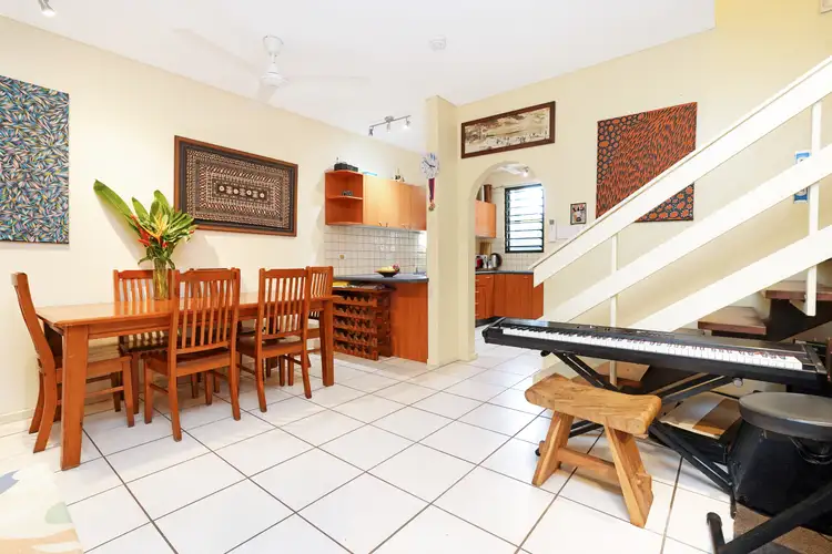 Second view of Homely townhouse listing, 4/41 Sergison Circuit, Rapid Creek NT 810