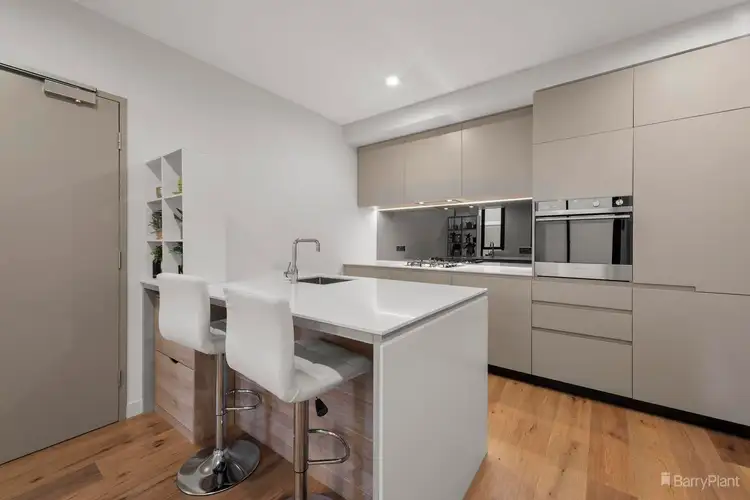 Fifth view of Homely apartment listing, 407/9 Red Hill Terrace, Doncaster East VIC 3109