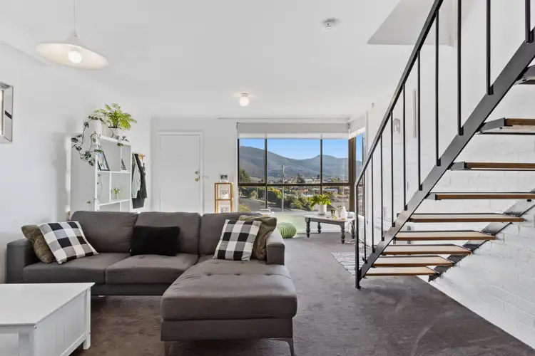Main view of Homely unit listing, 2/1 Cleland Court, West Moonah TAS 7009