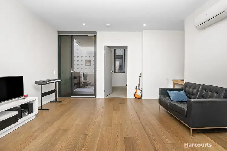 Second view of Homely apartment listing, 201/94 Canning Street, Carlton VIC 3053