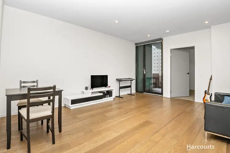 Third view of Homely apartment listing, 201/94 Canning Street, Carlton VIC 3053