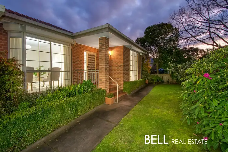 Second view of Homely house listing, 18 Owen Street, Mitcham VIC 3132